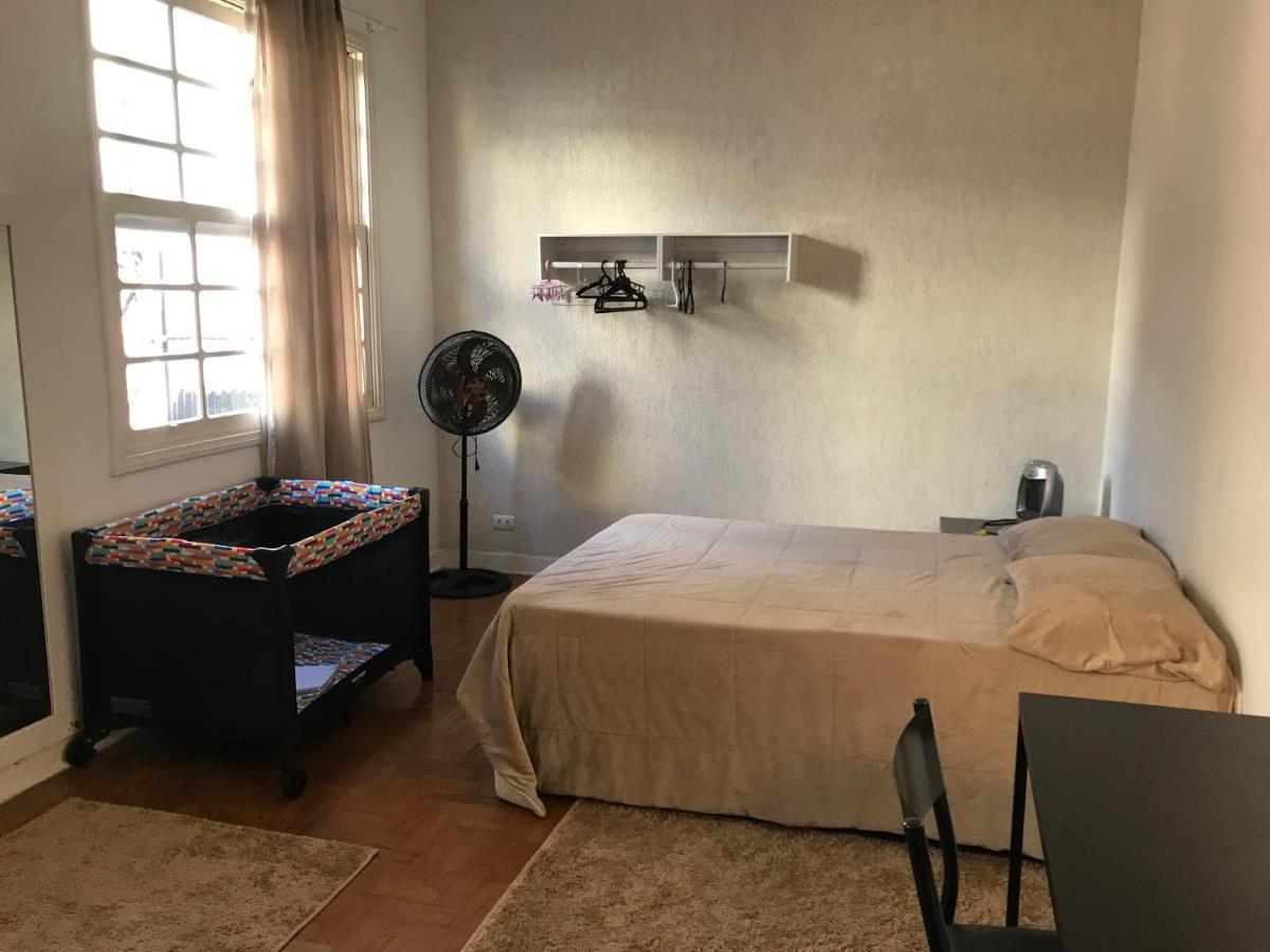No Bom Retiro Ap Amplo Com Wi-fi Apartamento São Paulo