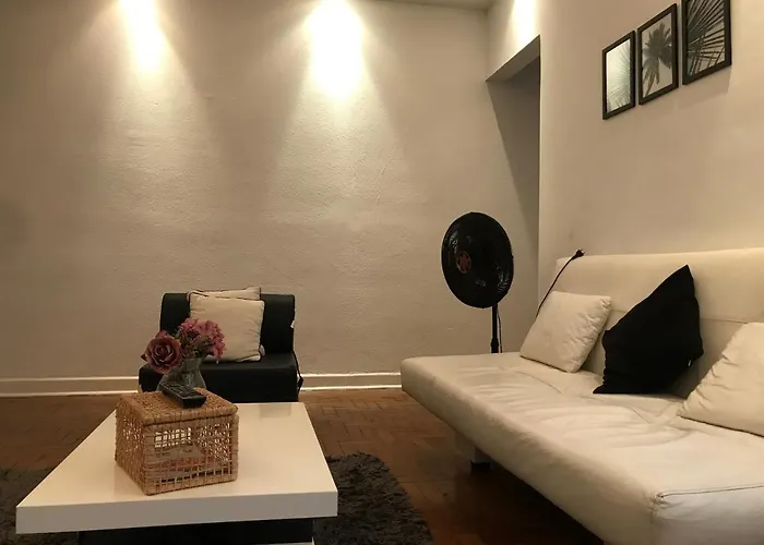 No Bom Retiro Ap Amplo Com Wi-Fi