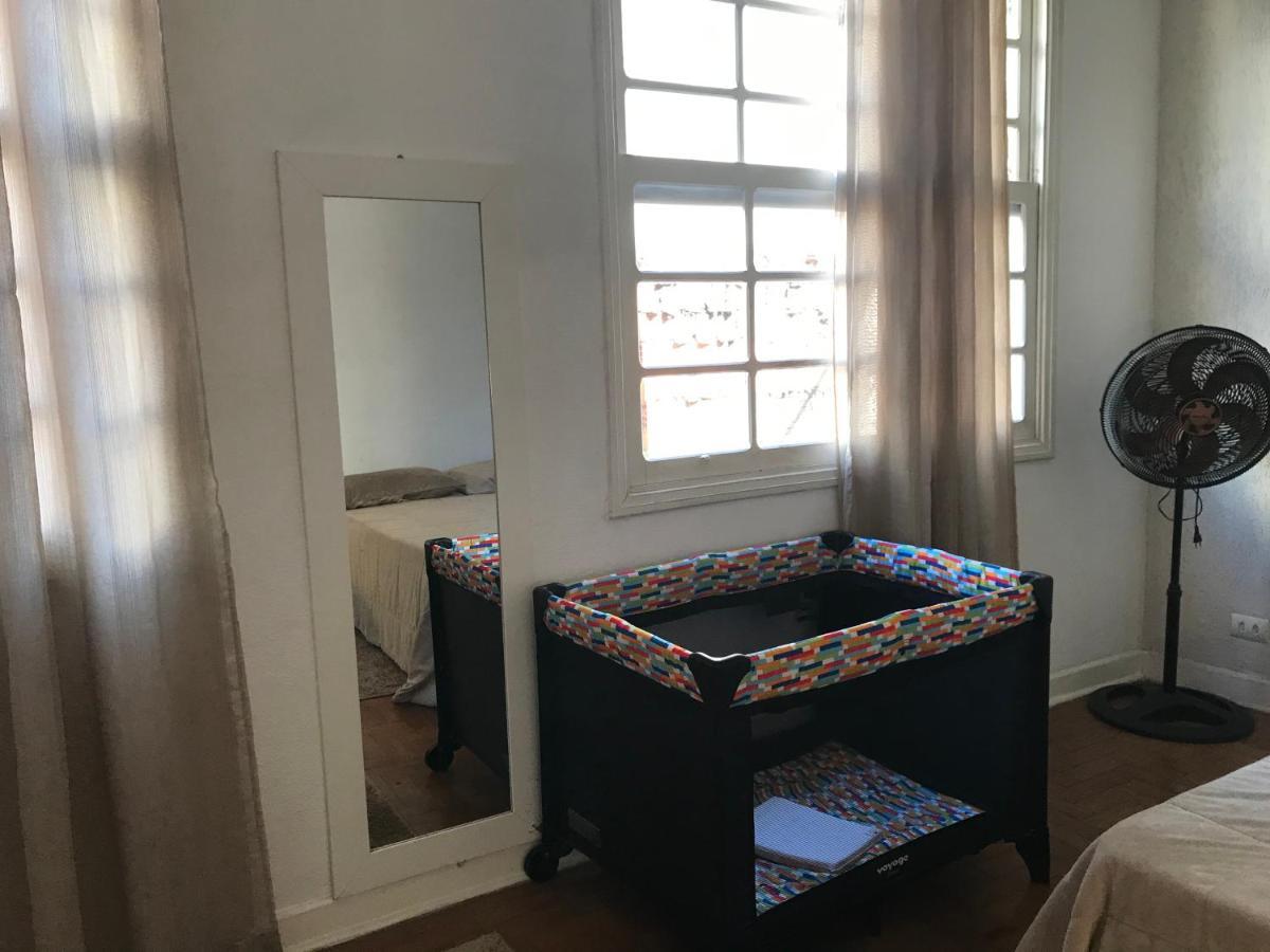 No Bom Retiro Ap Amplo Com Wi-fi