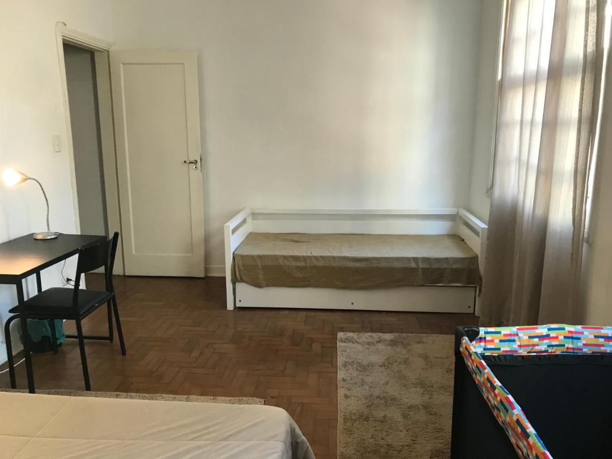 Apartment No Bom Retiro Ap Amplo Com Wi-fi